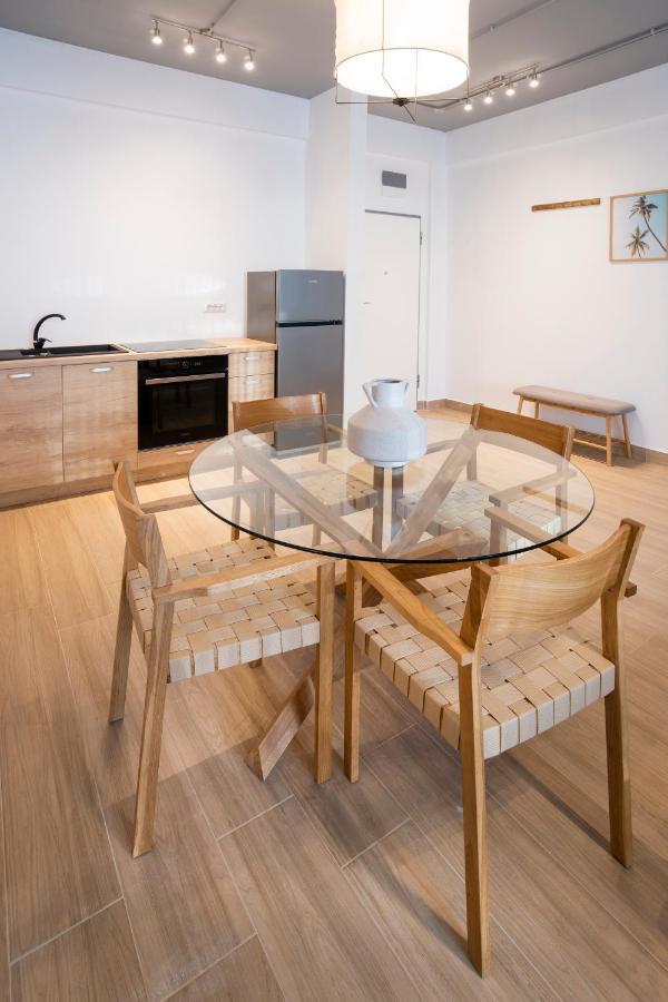 Ono Aparthotel Navodari Bagian luar foto