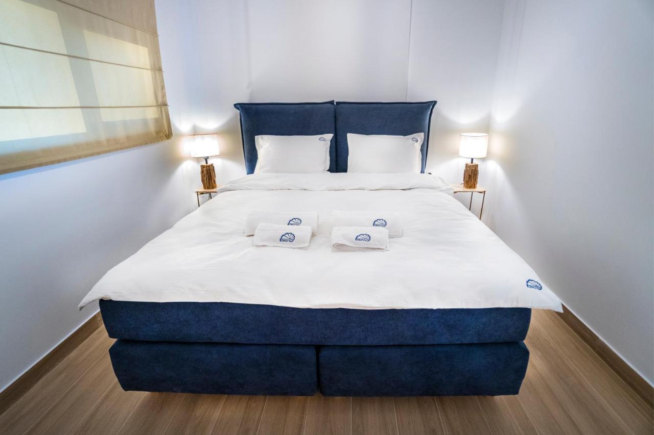 Ono Aparthotel Navodari Bagian luar foto
