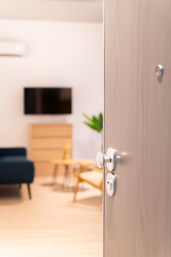 Ono Aparthotel Navodari Bagian luar foto
