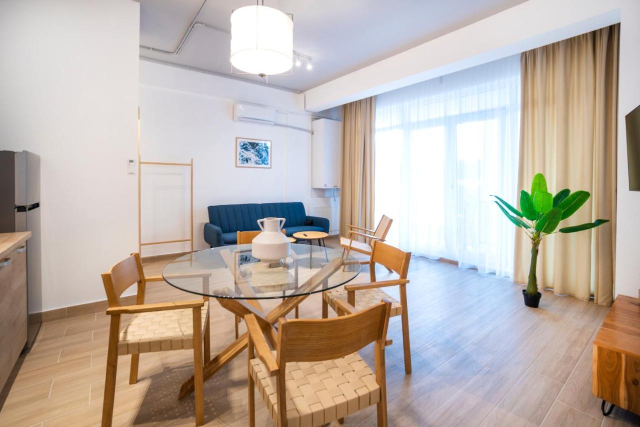 Ono Aparthotel Navodari Bagian luar foto