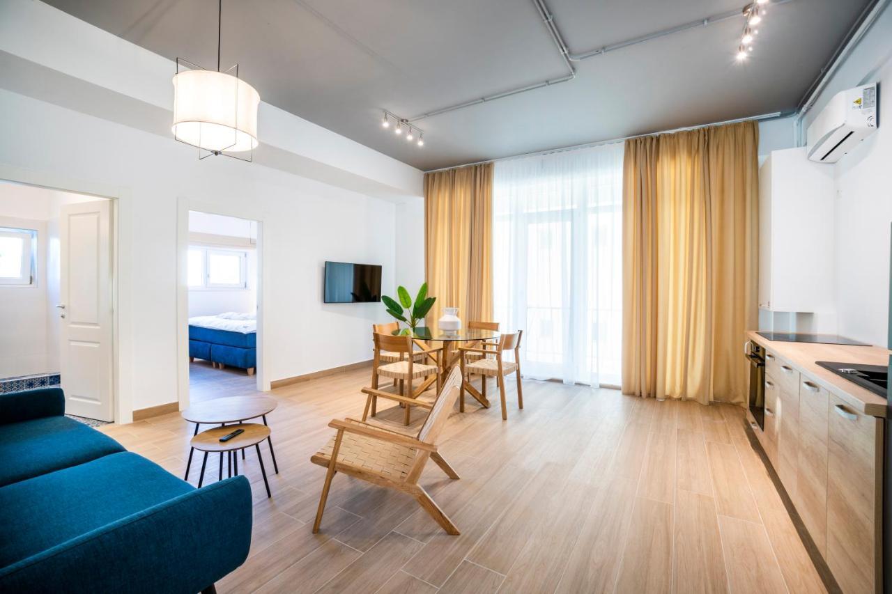 Ono Aparthotel Navodari Bagian luar foto