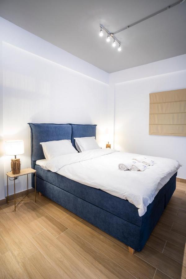 Ono Aparthotel Navodari Bagian luar foto