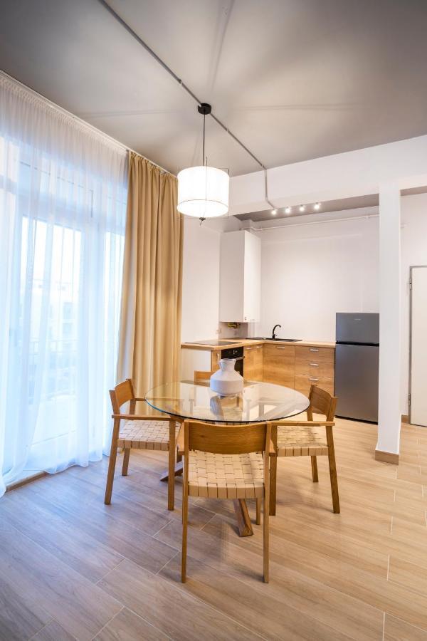 Ono Aparthotel Navodari Bagian luar foto