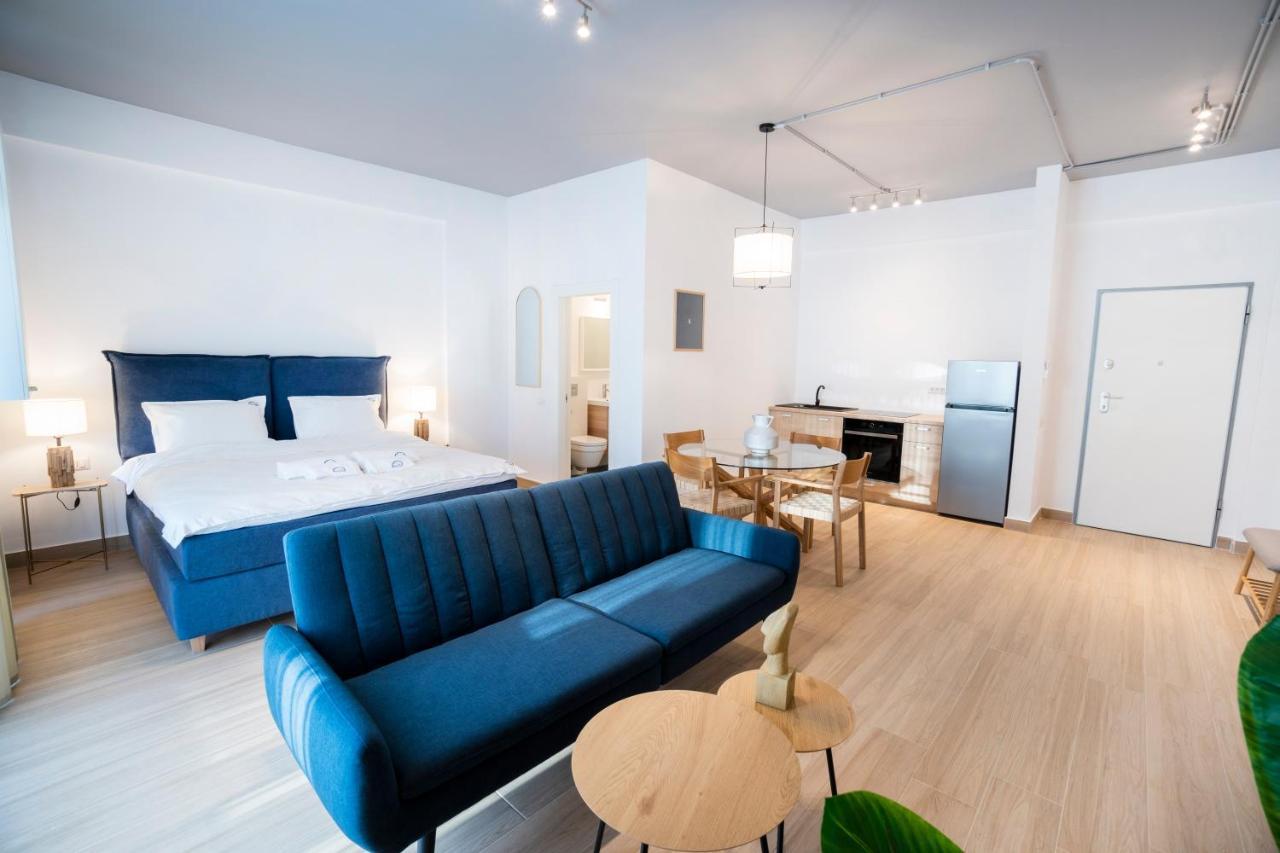 Ono Aparthotel Navodari Bagian luar foto