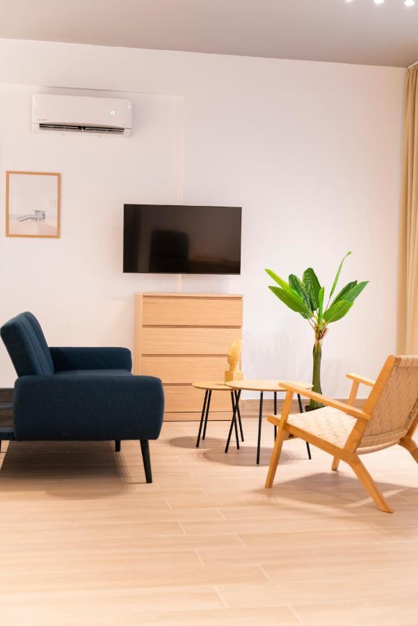 Ono Aparthotel Navodari Bagian luar foto