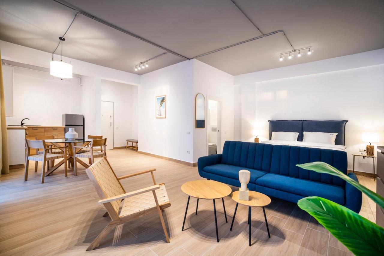 Ono Aparthotel Navodari Bagian luar foto