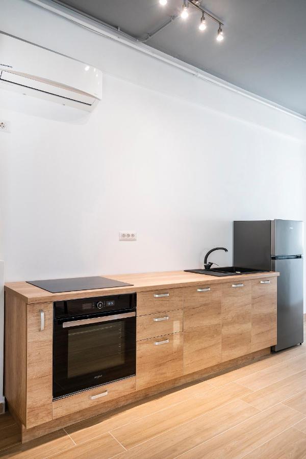 Ono Aparthotel Navodari Bagian luar foto